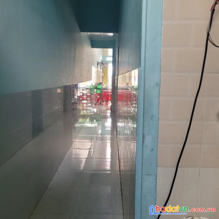 Chính chủ cần bán gấp nhà vị trí đẹp trung tâm thị trấn thạnh mỹ mặt tiền quốc lộ 27 khu sầm uất