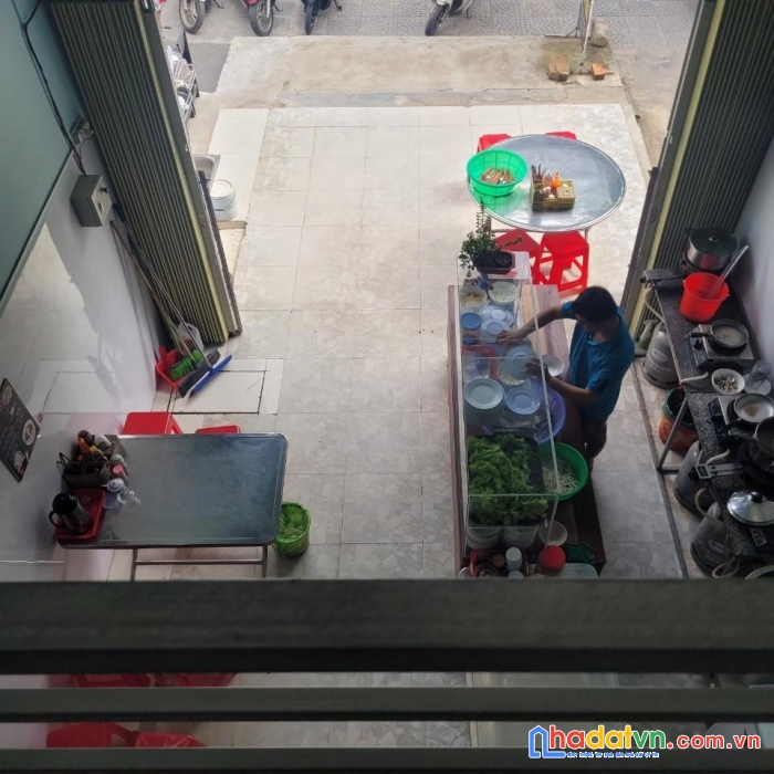 Chính chủ cần bán gấp nhà vị trí đẹp trung tâm thị trấn thạnh mỹ mặt tiền quốc lộ 27 khu sầm uất