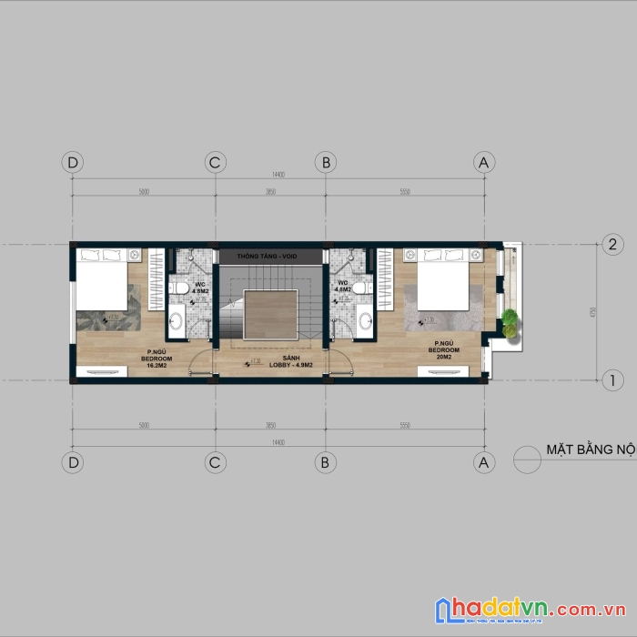 Liền kề dự án athena fulland, cạnh đường đại lộ chu văn an, sẵn ở ngay