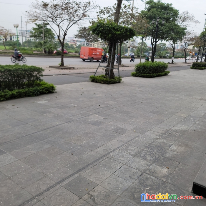 Bán căn nhà phố thương mại đẹp nhất nhì quận hà đông, 253tr/m2 cả đất và xây
