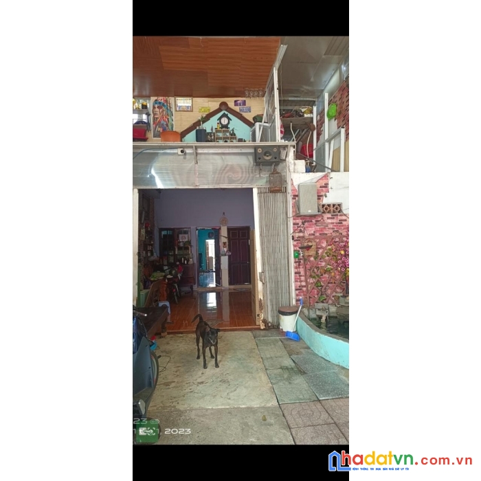 Chính chủ cần bán nhanh căn nhà 2 mặt tiền sông vàm thuật, phường an phú đông, quận 12, tp hồ chí