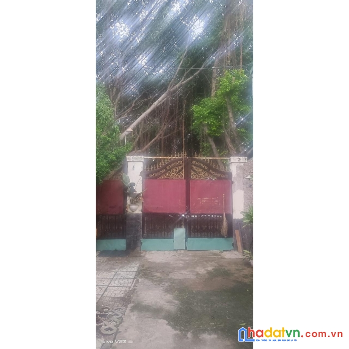 Chính chủ cần bán nhanh căn nhà 2 mặt tiền sông vàm thuật, phường an phú đông, quận 12, tp hồ chí