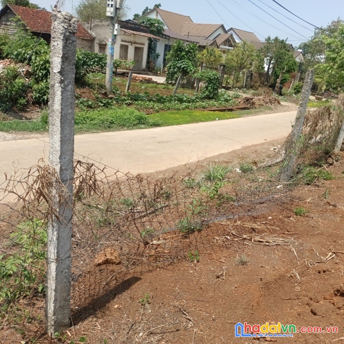 Sở hữu ngay lô đất chính chủ tại xóm nghệ - tp buôn ma thuột- tỉnh đăk lăk