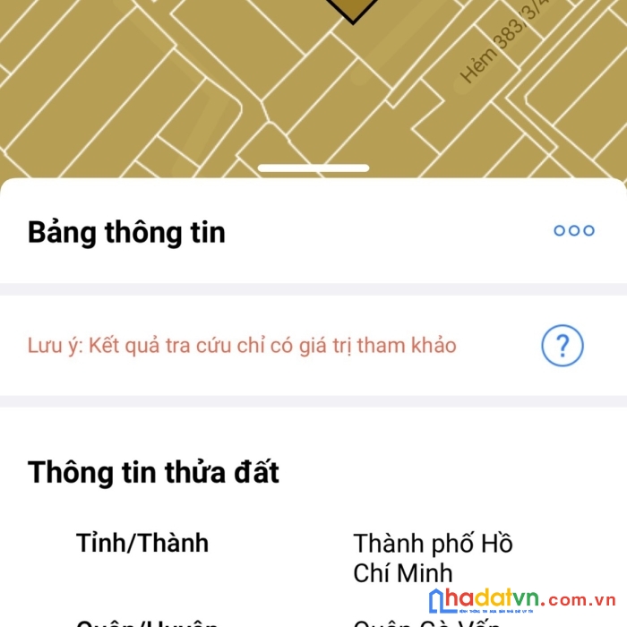 Bán ngôi nhà hxh 87m2 con đường quang trung, p10, gò vấp 5,3 x 16 giá 4,5  tỷ