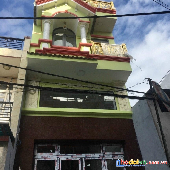 Chính chủ cần bán nhanh căn nhà đẹp tại quận bình tân , tp hcm