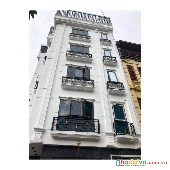 Bán nhà phố thái hà, đống đa 46m, 4 tầng, mt 4.2m. giá: 12.7 tỷ