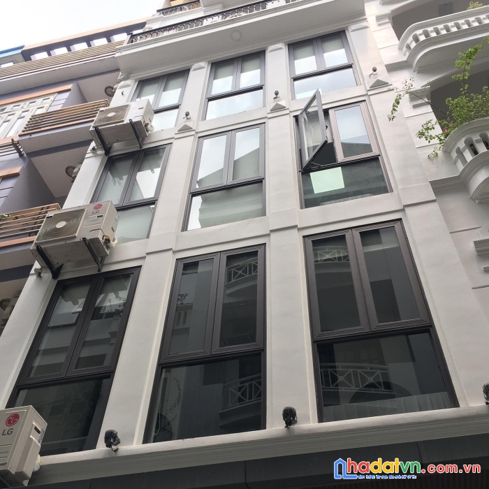 Bán nhà phố thái hà, đống đa 80m, 5 tầng, mt 5.5m. giá: 24 tỷ