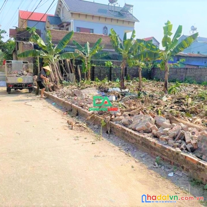 Chính chủ bán 4 lô đất bắc hồng, dt 61m2 - 62m2 lô. đường ô tô vào nhà - giá rẻ