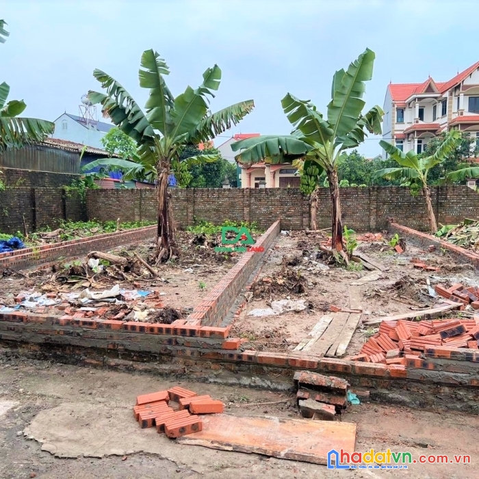 Chính chủ bán 4 lô đất bắc hồng, dt 61m2 - 62m2 lô. đường ô tô vào nhà - giá rẻ