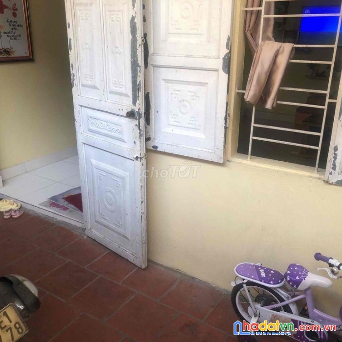 Chính chủ cần bán nhanh căn nhà phường quảng hưng, thành phố thanh hóa, tỉnh thanh hóa