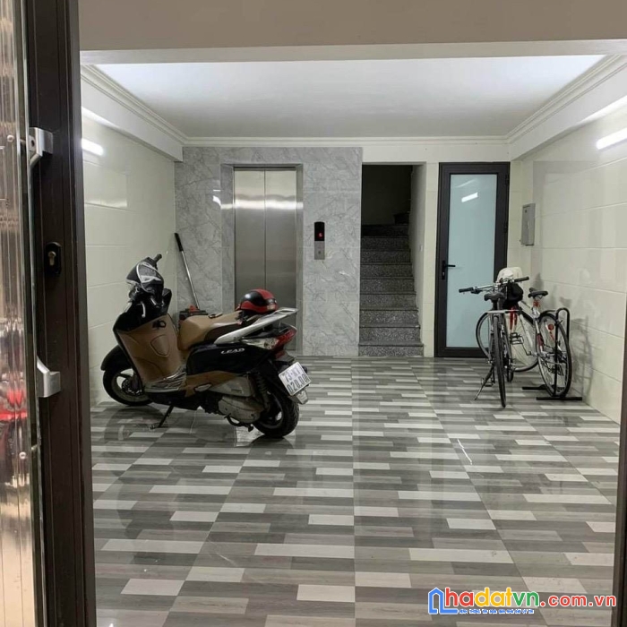 Hàng hiếm khu mỹ đình 36m2 6 tầng thang máy giá chỉ hơn 4 tỷ