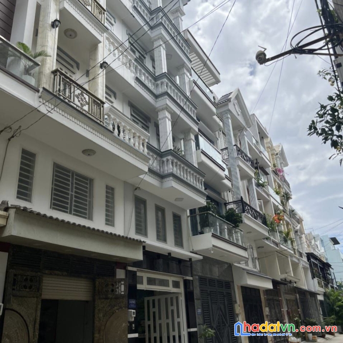 Cho thuê nhà nguyên căn q12, 5 tầng, 5 pn, đường nguyễn ảnh thủ, giá thuê 10 triệu/ tháng