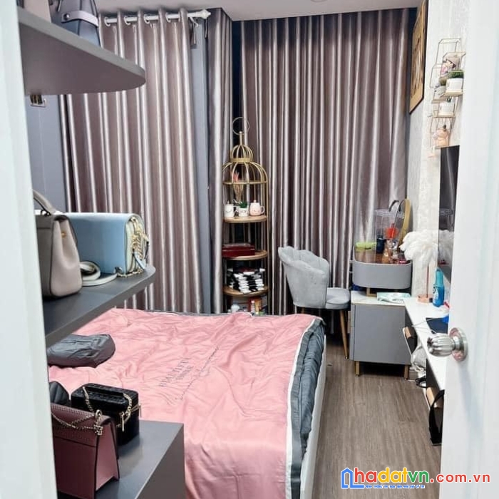 Nhỉnh 4 tỷ có nhà hxh morning quay đầu - đs 14 p8 gò vấp - 3.2 x 9