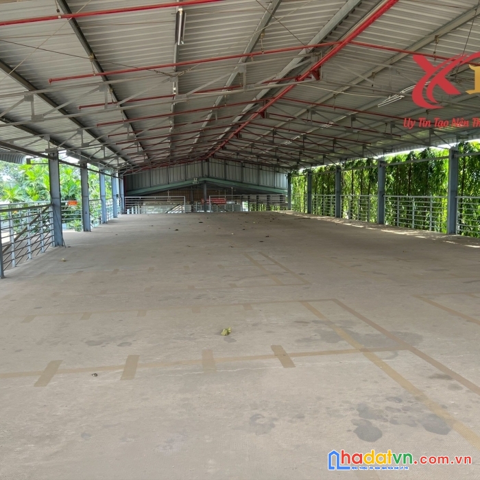 Cho thuê kho xưởng 6840m2 trong kcn giang điền trảng bom đồng nai