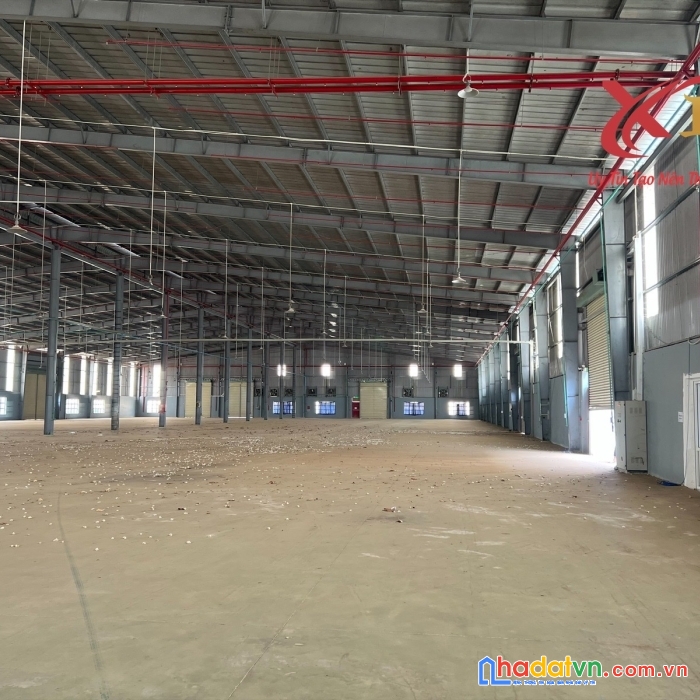Cho thuê kho xưởng 6840m2 trong kcn giang điền trảng bom đồng nai