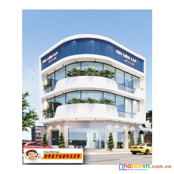 Khu đất trung tâm chỉ 27 tỉ - 2 mặt tiền - sẵn buiding 3 tầng - bán gấp