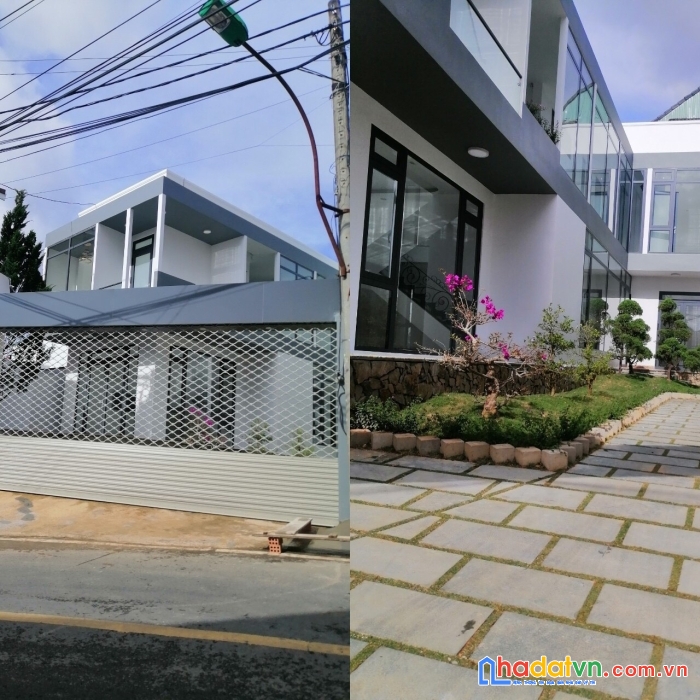 Sở hữu ngay căn biệt thự mặt tiền tô vĩnh diện, phường 7, giá ưu đãi