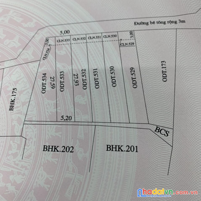 Chính chủ cần bán nhanh lô đất - vị trí đẹp tp hội an - quảng nam