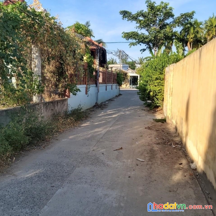 Chính chủ cần bán nhanh lô đất - vị trí đẹp tp hội an - quảng nam