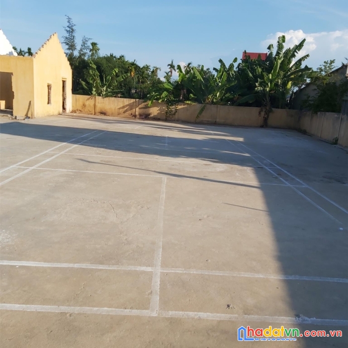 Chính chủ cần bán nhanh lô đất - vị trí đẹp tp hội an - quảng nam