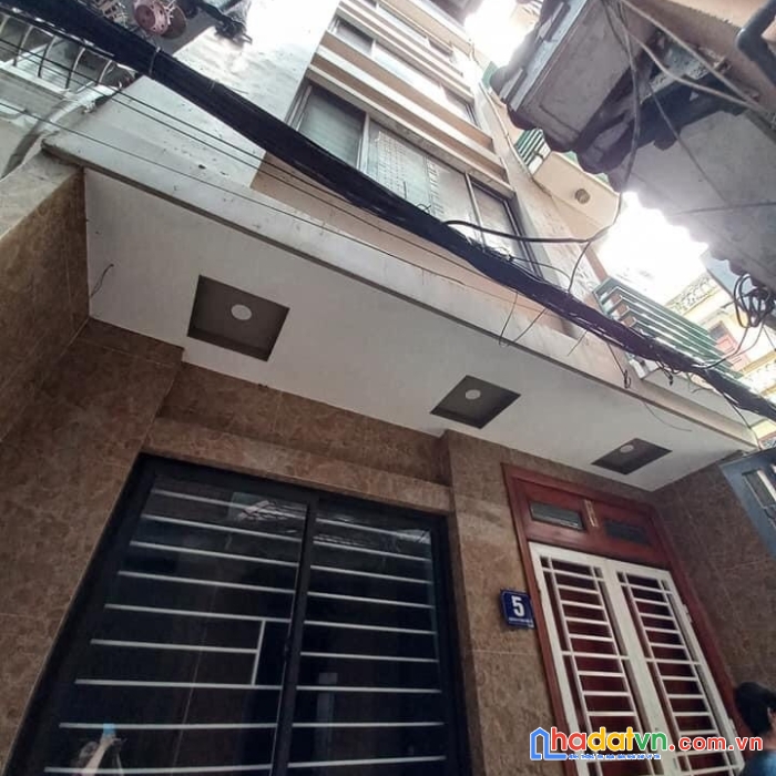 Bán nhà ngõ 67 thái thịnh, ngõ thông - 4 ngủ - sổ đẹp sẵn sàng giao dịch - giá cực tốt