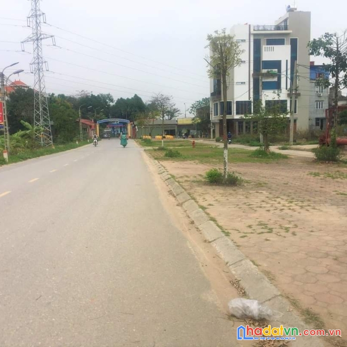 Cần bán gấp lô đấu giá x1 mai hiên mai lâm, vị trí đẹp, giá cực kỳ êm thương lượng sâu