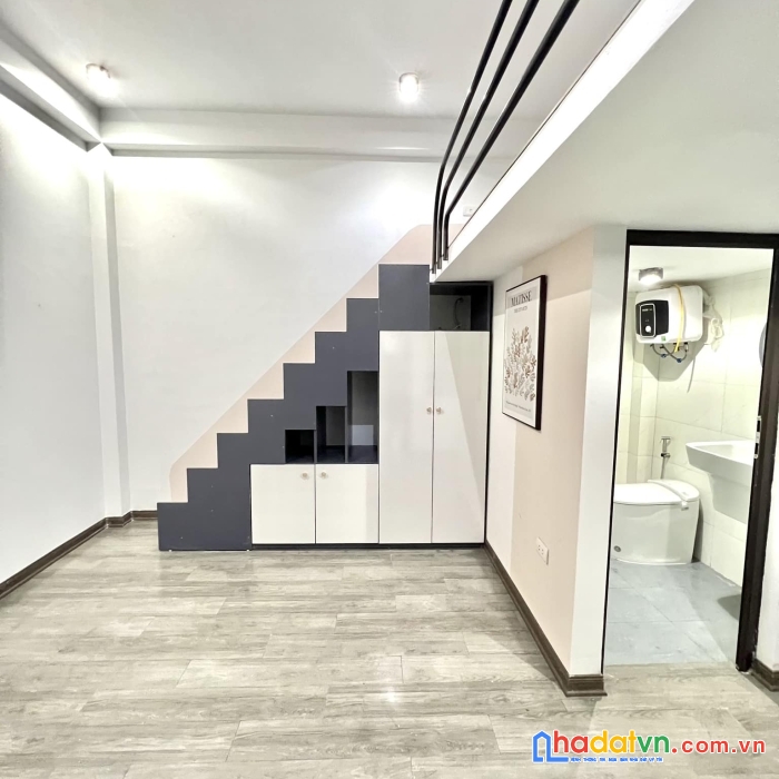 Bán nhà ngõ 119 yên hoà 56m x 6 tầng, mt: 4.5m, 14 phòng khép kín