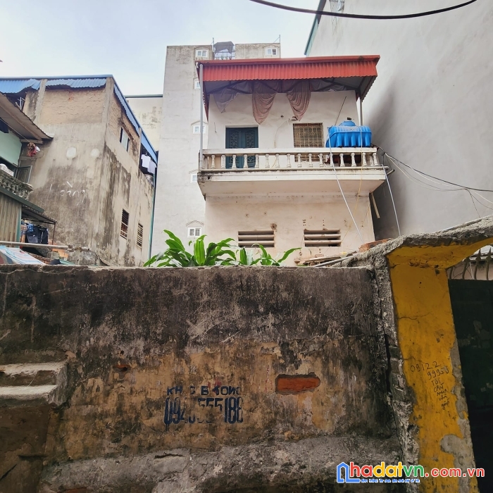 Bán đất yên hòa 110m x 2 tầng, mt: 8.8m

giá chào: 12.95 tỷ thương lượng
