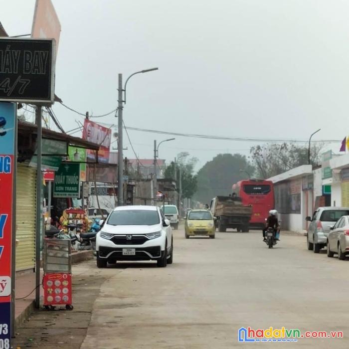 Chính chủ cần bán gấp 245m đất kinh doanh tổ 9 khu cn quang minh