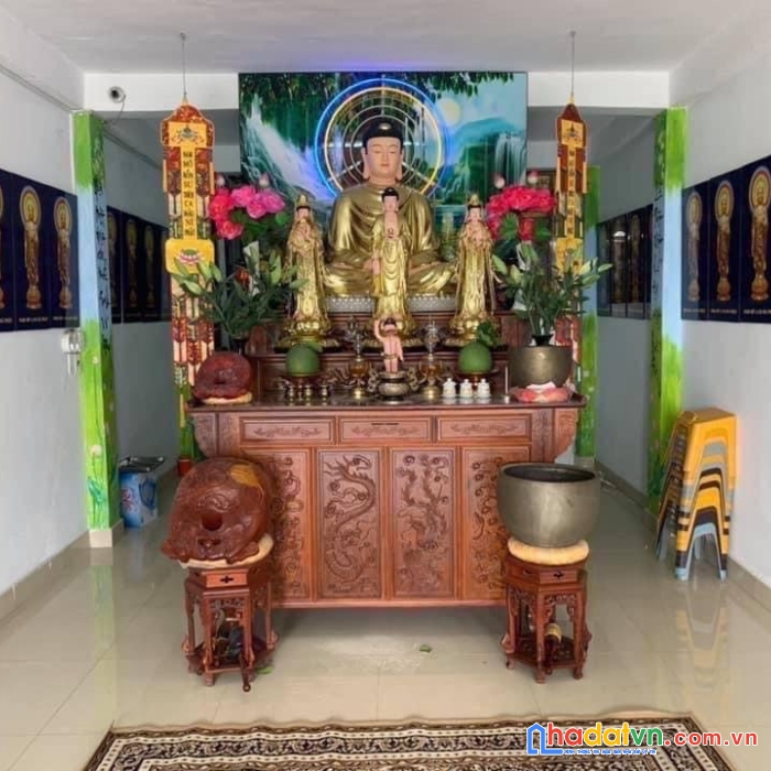 Chính chủ cần bán căn nhà vị trí đẹp tại quận 6 - tp. hcm