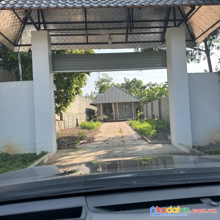 Bán nhà mặt đường quốc lộ 21 diện tích 320m2 gần gã tư xuân mai