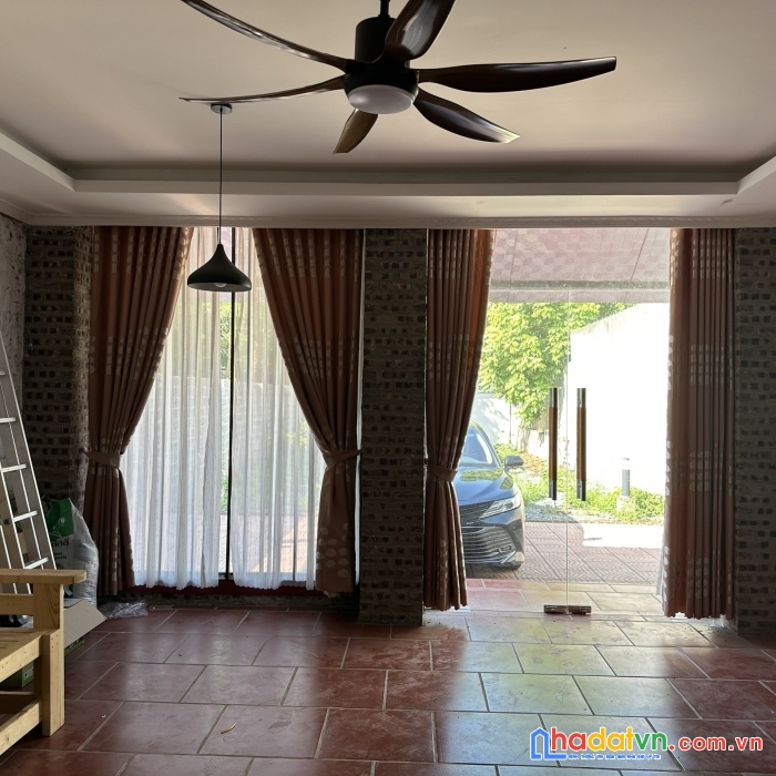 Bán nhà mặt đường quốc lộ 21 diện tích 320m2 gần gã tư xuân mai