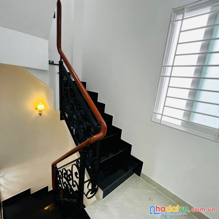 Nhà hoàng hoa thám ,bình thạnh 4 tầng ,xe hơi đỗ cửa 3,98 tỷ