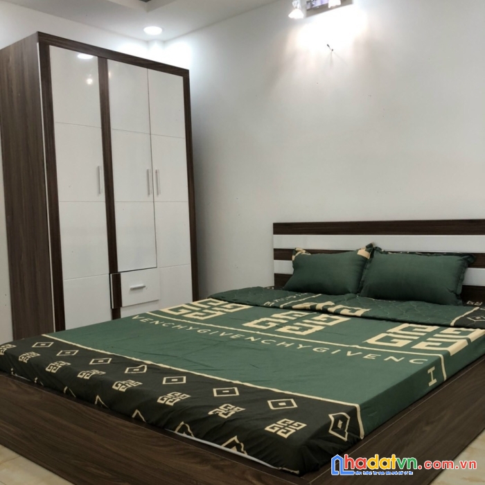 Nhà đẹp phan huy ích - 36m2 - giá chỉ 2.8 tỷ - tặng nội thất