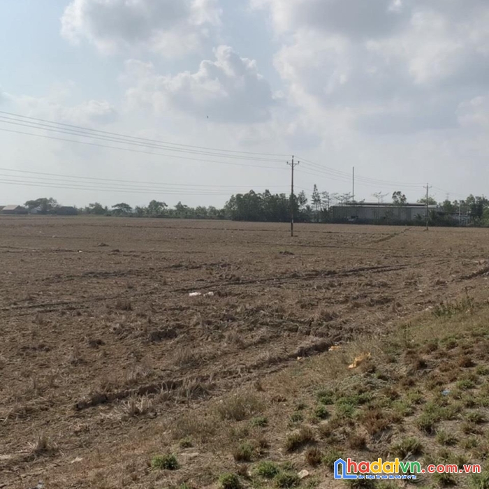 Sở hữu ngay lô đất vị trí tại đường tỉnh 935, trần đề , sóc trăng - giá cực ưu đãi