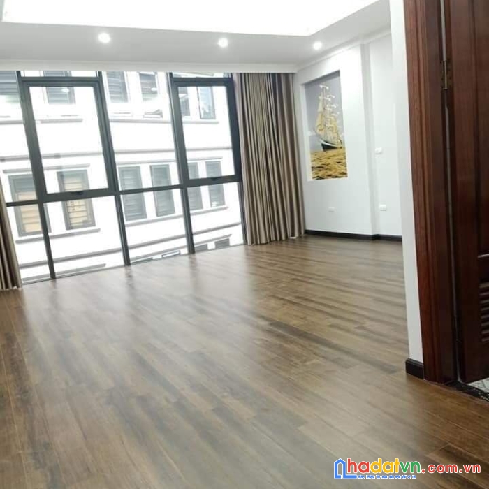 Bán nhà phố thái hà, đống đa 65m, 7 tầng, mt 5m. giá: 21.5 tỷ