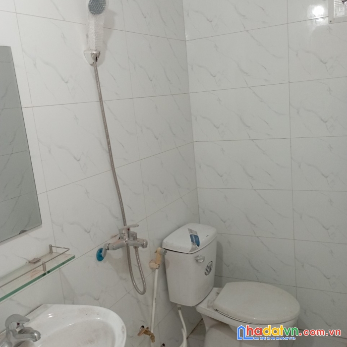 Cần bán nhà 43m2 giá 890 triệu ở nguyễn khoái