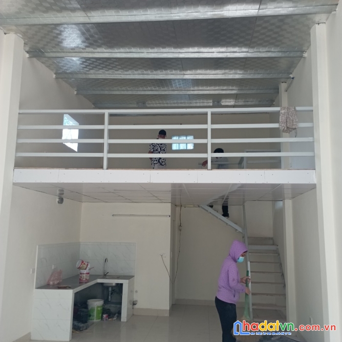 Cần bán nhà 43m2 giá 890 triệu ở nguyễn khoái