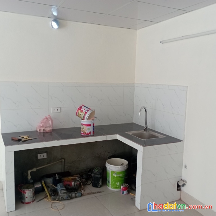 Cần bán nhà 43m2 giá 890 triệu ở nguyễn khoái