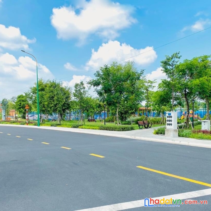 Đất nền đầu tư tp bến cát cạnh kcn vsip2 mr, cam kết mua lại lợi nhuận 30%/24 tháng