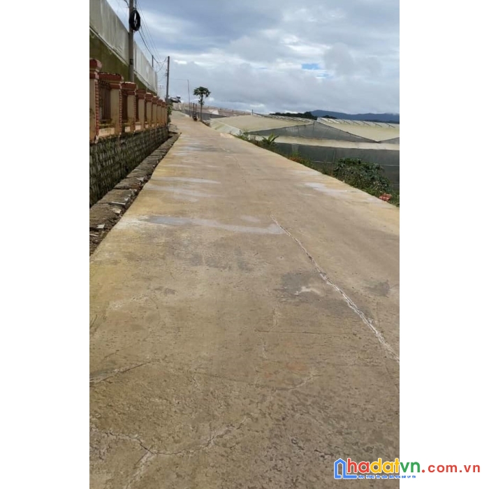 ( hot hot ) chỉ 2.1 tỷ - sở hữu ngay lô đất xd đường nam hồ, đà lạt 67m2