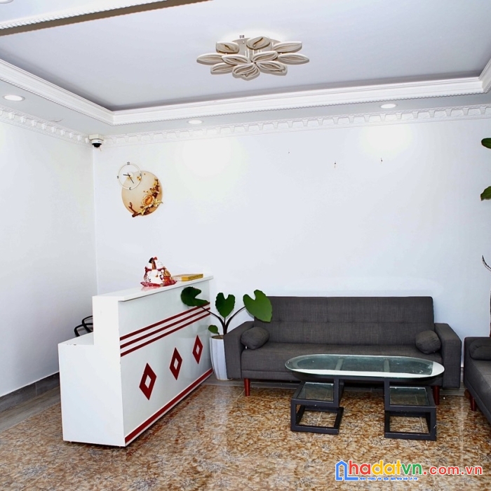 Cần bán biệt thự mới đẹp full nội thất 3 mặt tiền đường hẻm ngô gia tự- p12- đà lạt