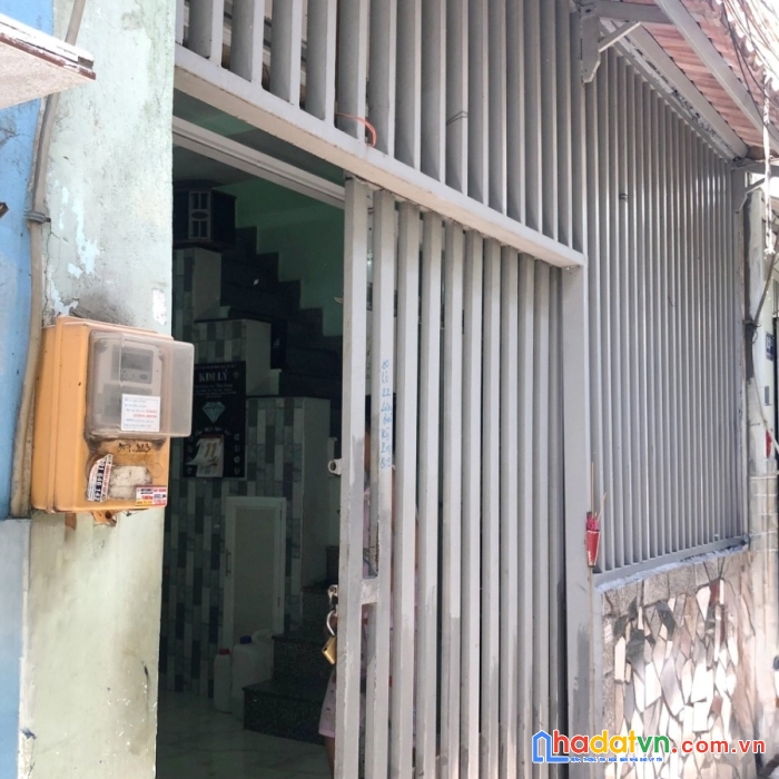 Nhà gần mặt tiền hưng phú phường 10 quận 8 giá 2 tỷ 890