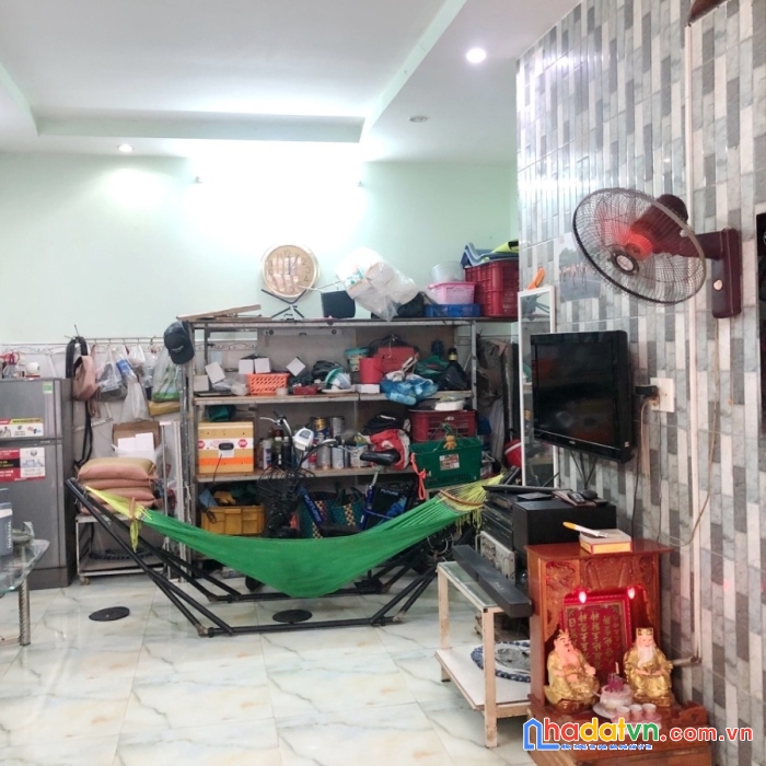 Nhà gần mặt tiền hưng phú phường 10 quận 8 giá 2 tỷ 890
