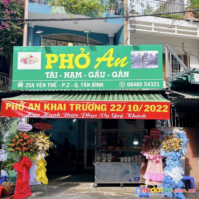 Sang nhượng quán lẩu đang kinh doanh tốt lượng khách ổn định.