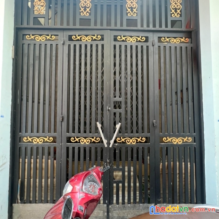 Nhà 2 tầng hẻm thẳng nguyễn chế nghĩa p12.q8. giá 3.5 tỷ