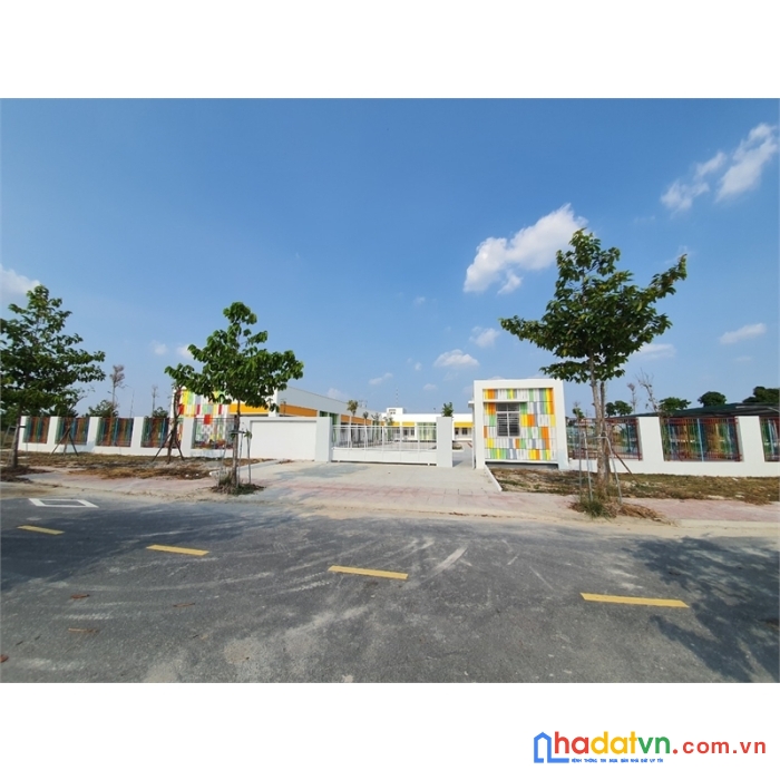 Đất nền trung tâm hành chính bàu bàng, bình dương, hạ tầng hoàn thiện, giá đầu tư