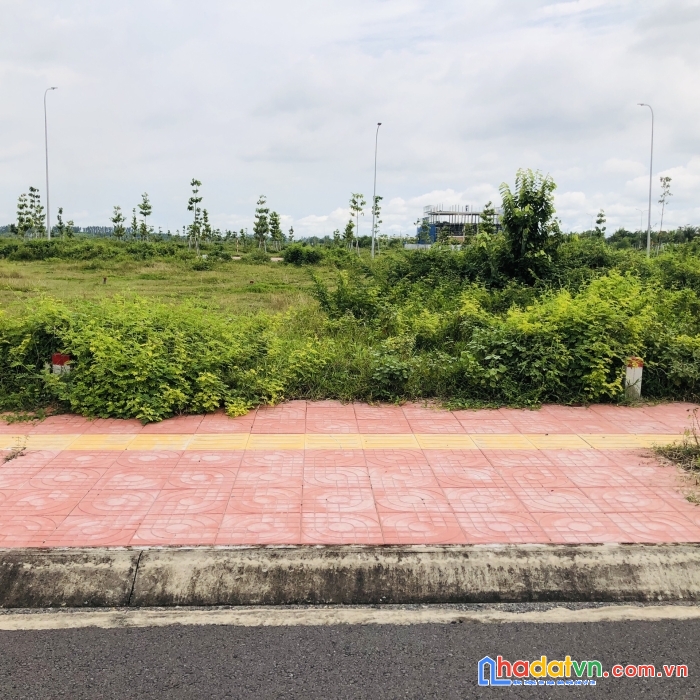 Đất nền trung tâm hành chính bàu bàng, bình dương, hạ tầng hoàn thiện, giá đầu tư