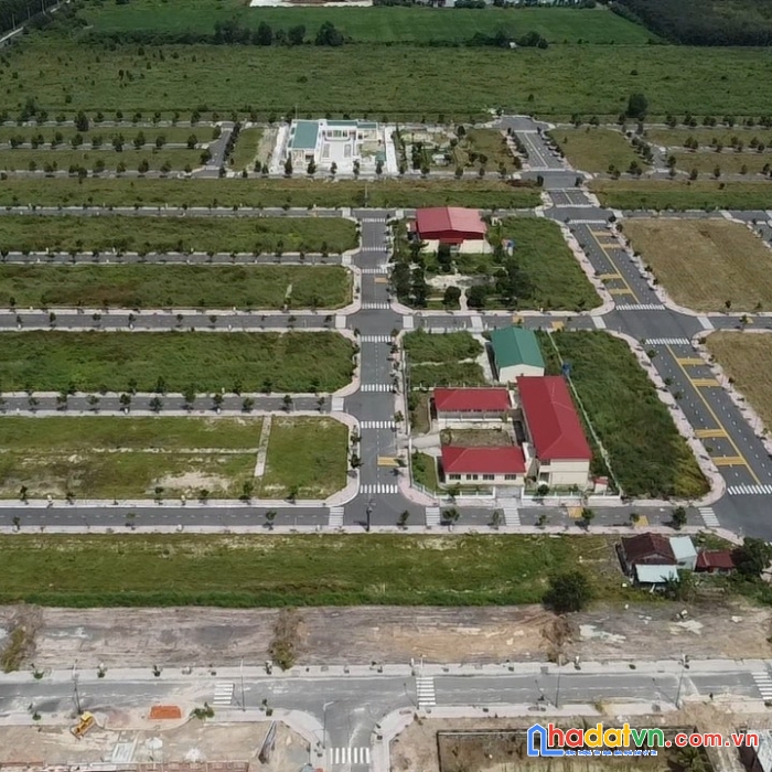 Đất nền trung tâm hành chính bàu bàng, bình dương, hạ tầng hoàn thiện, giá đầu tư