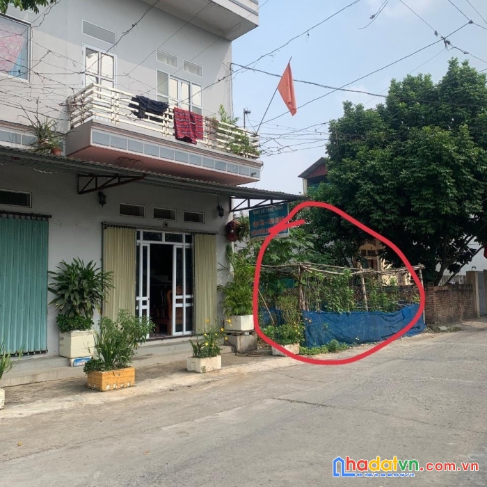 Sở hữu ngay lô đất vị trí tại sóc sơn , hà nội - giá cực ưu đãi